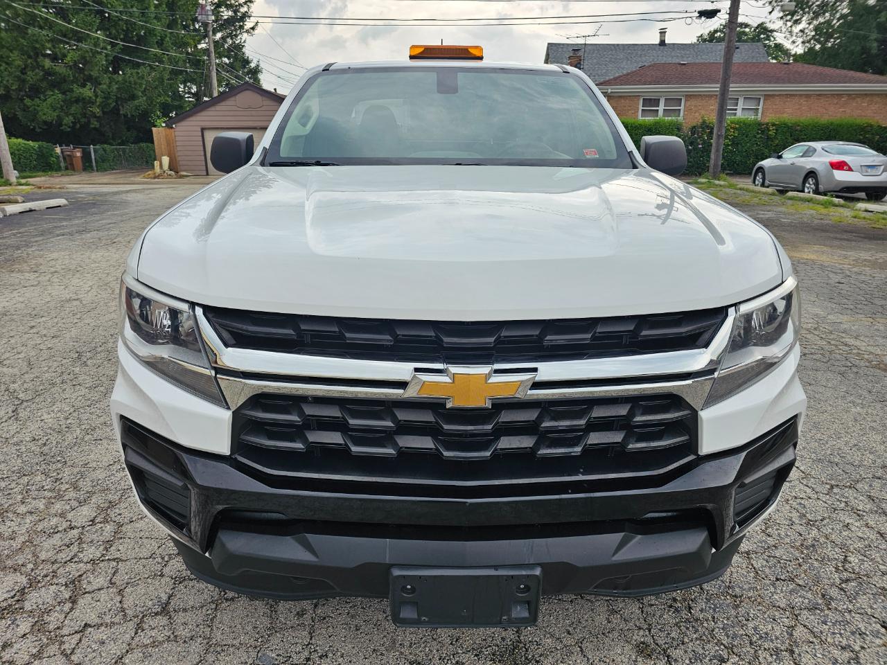 Chevrolet Colorado 4WD Ext Cab 128" Work Truck 2022
