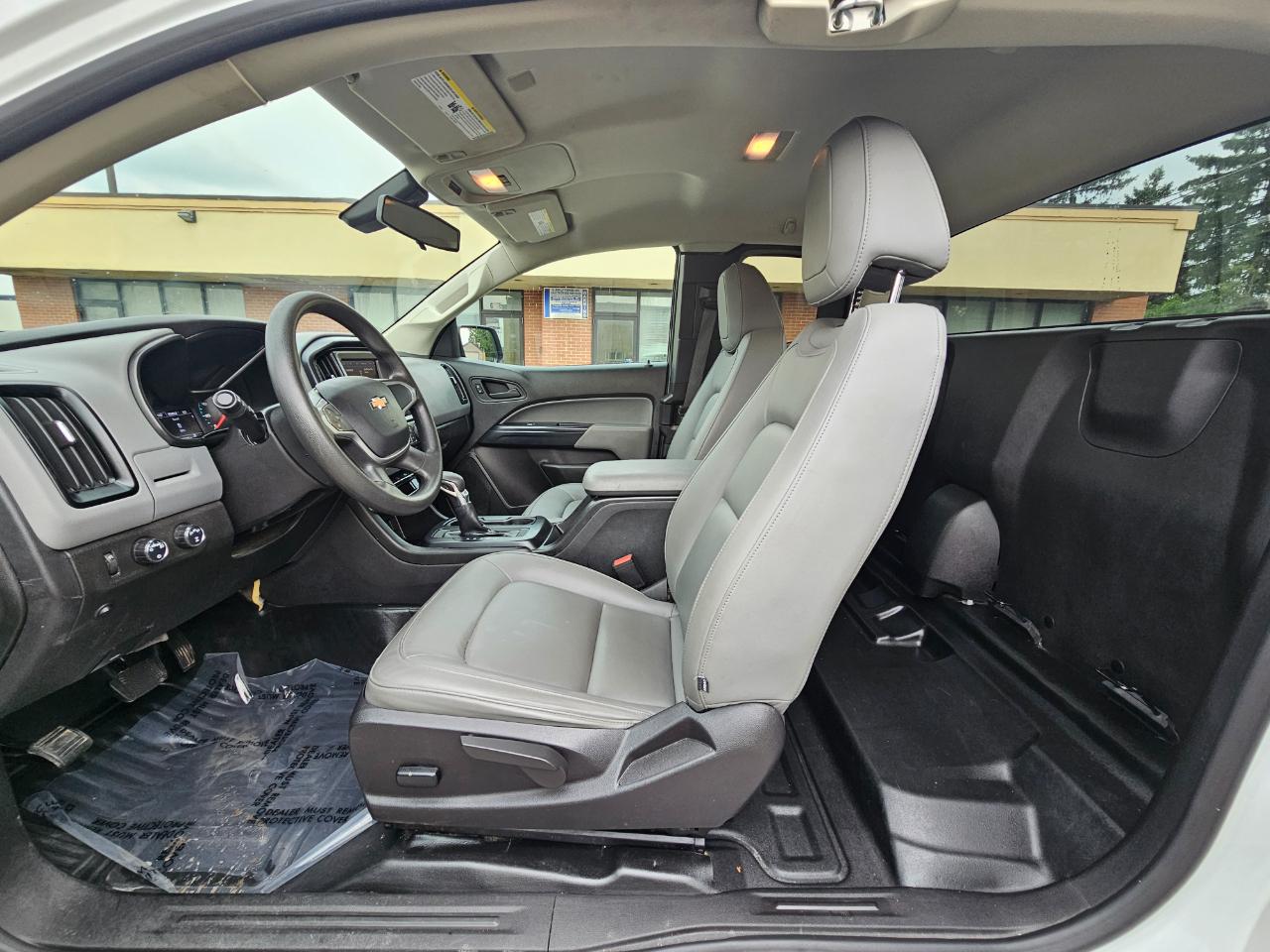 Chevrolet Colorado 4WD Ext Cab 128" Work Truck 2022