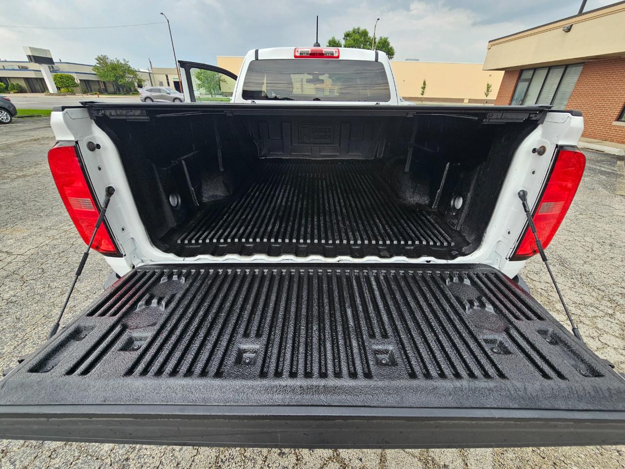Chevrolet Colorado 4WD Ext Cab 128" Work Truck 2022