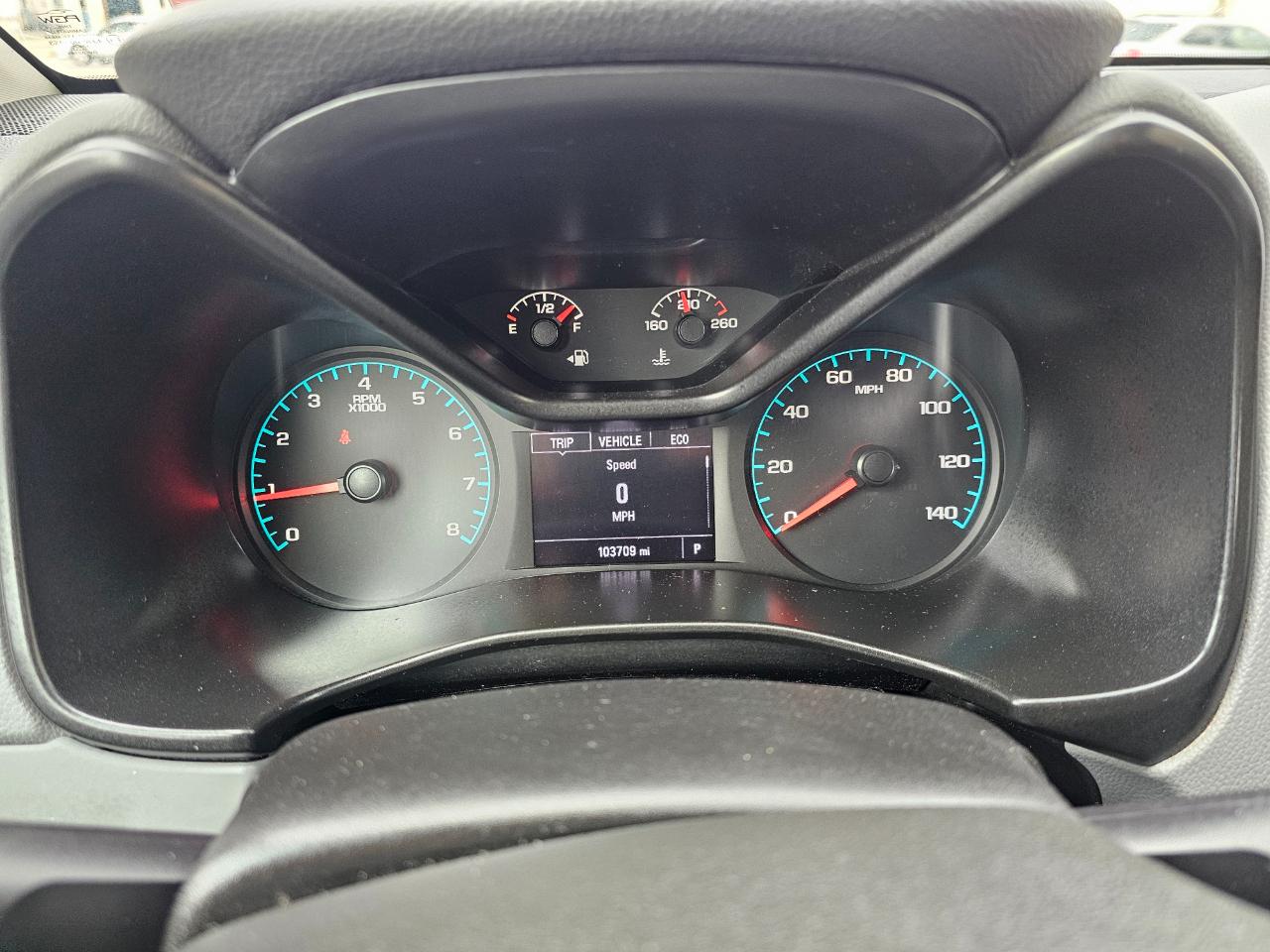 Chevrolet Colorado 4WD Ext Cab 128" Work Truck 2022