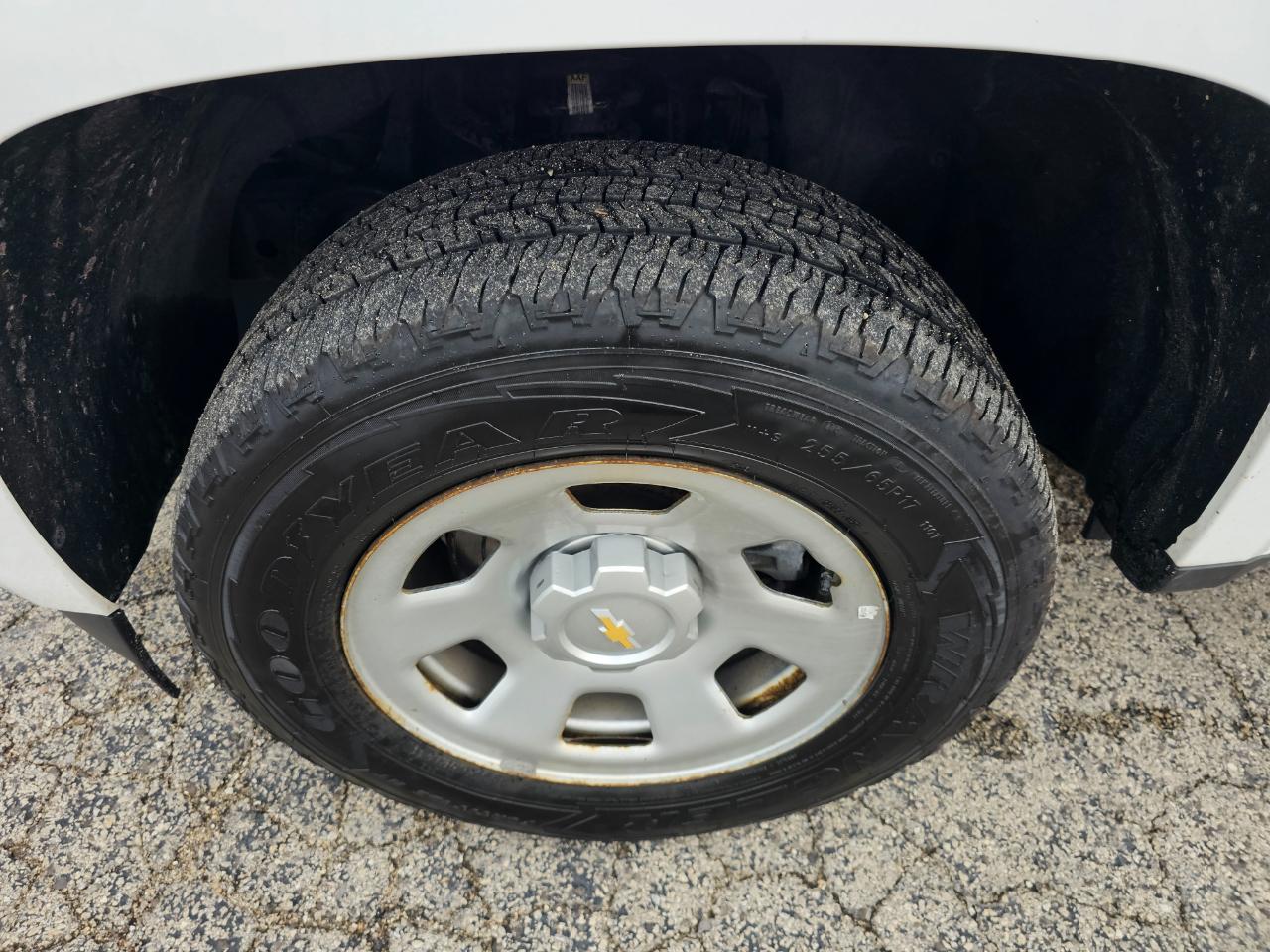 Chevrolet Colorado 4WD Ext Cab 128" Work Truck 2022