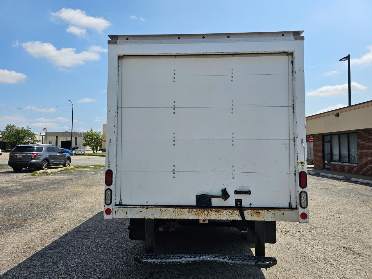 RAM ProMaster Chassis Cab 3500 159" WB 104" CA 2021