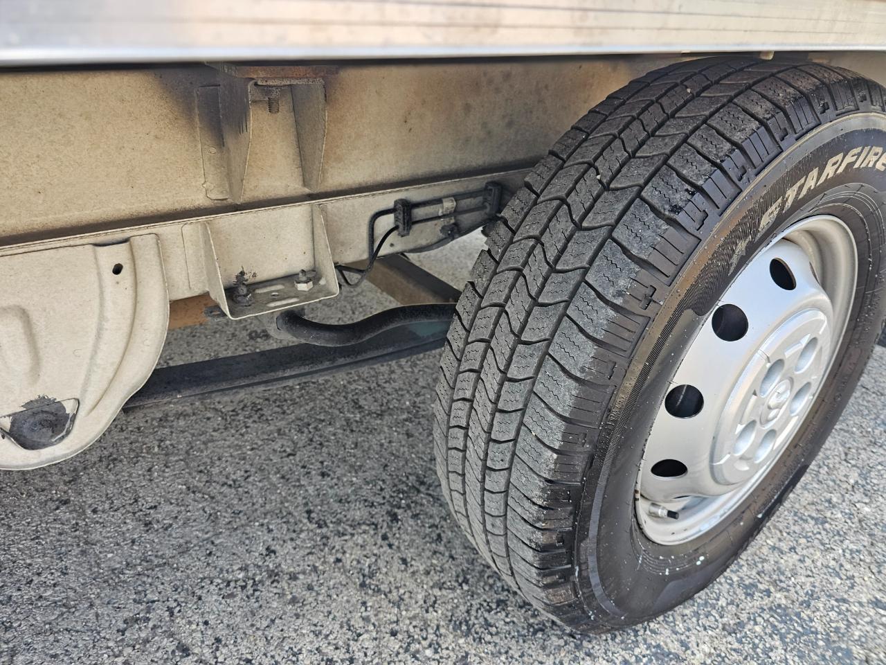 RAM ProMaster Chassis Cab 3500 159" WB 104" CA 2021