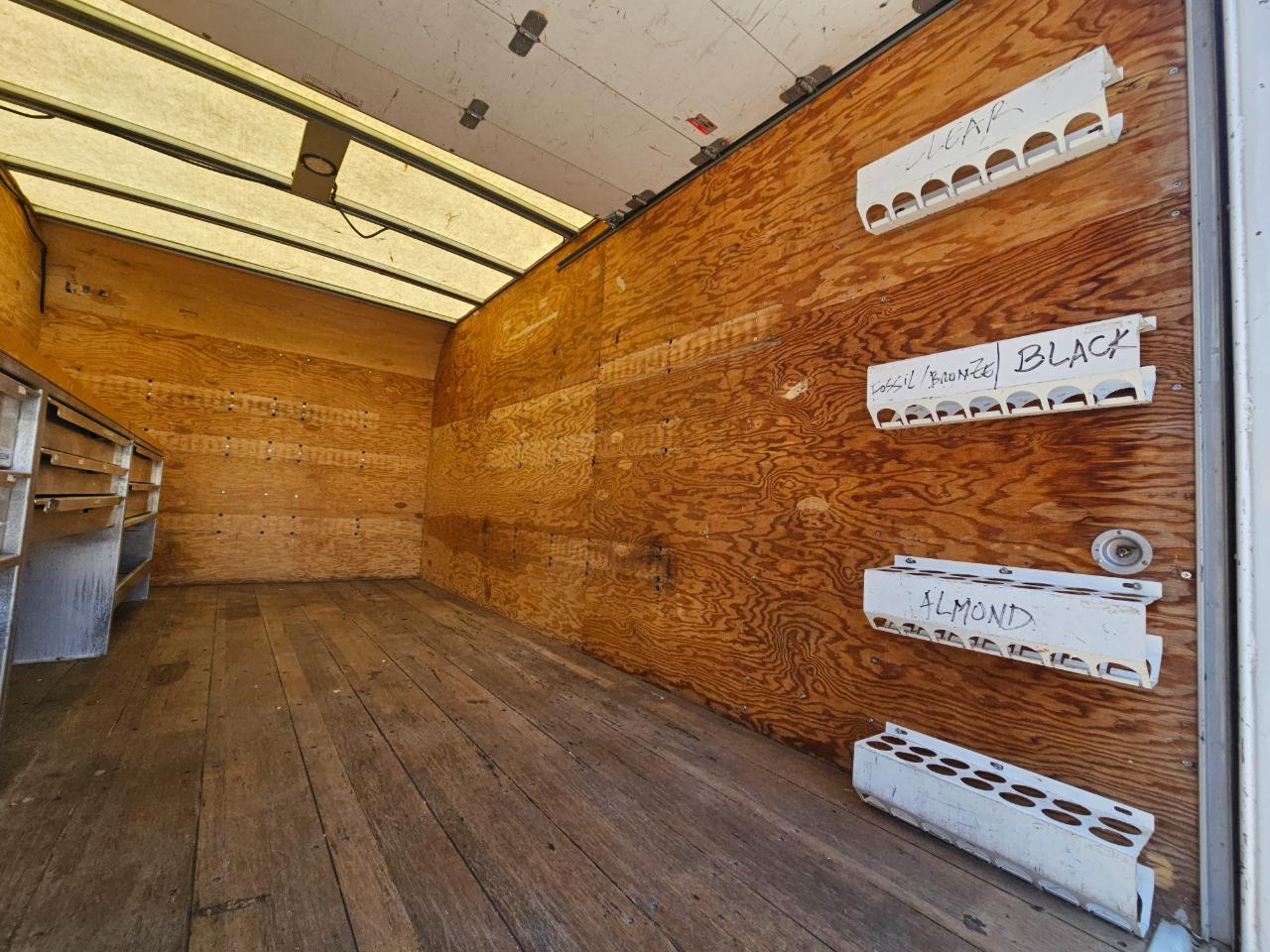 RAM ProMaster Chassis Cab 3500 159" WB 104" CA 2021