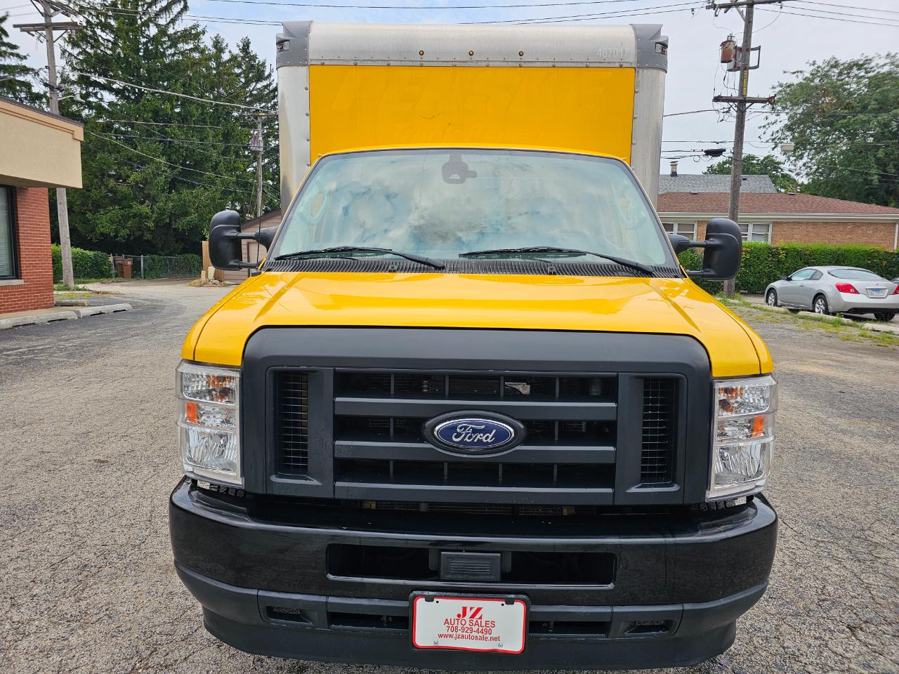 Ford E-Series Cutaway  2022
