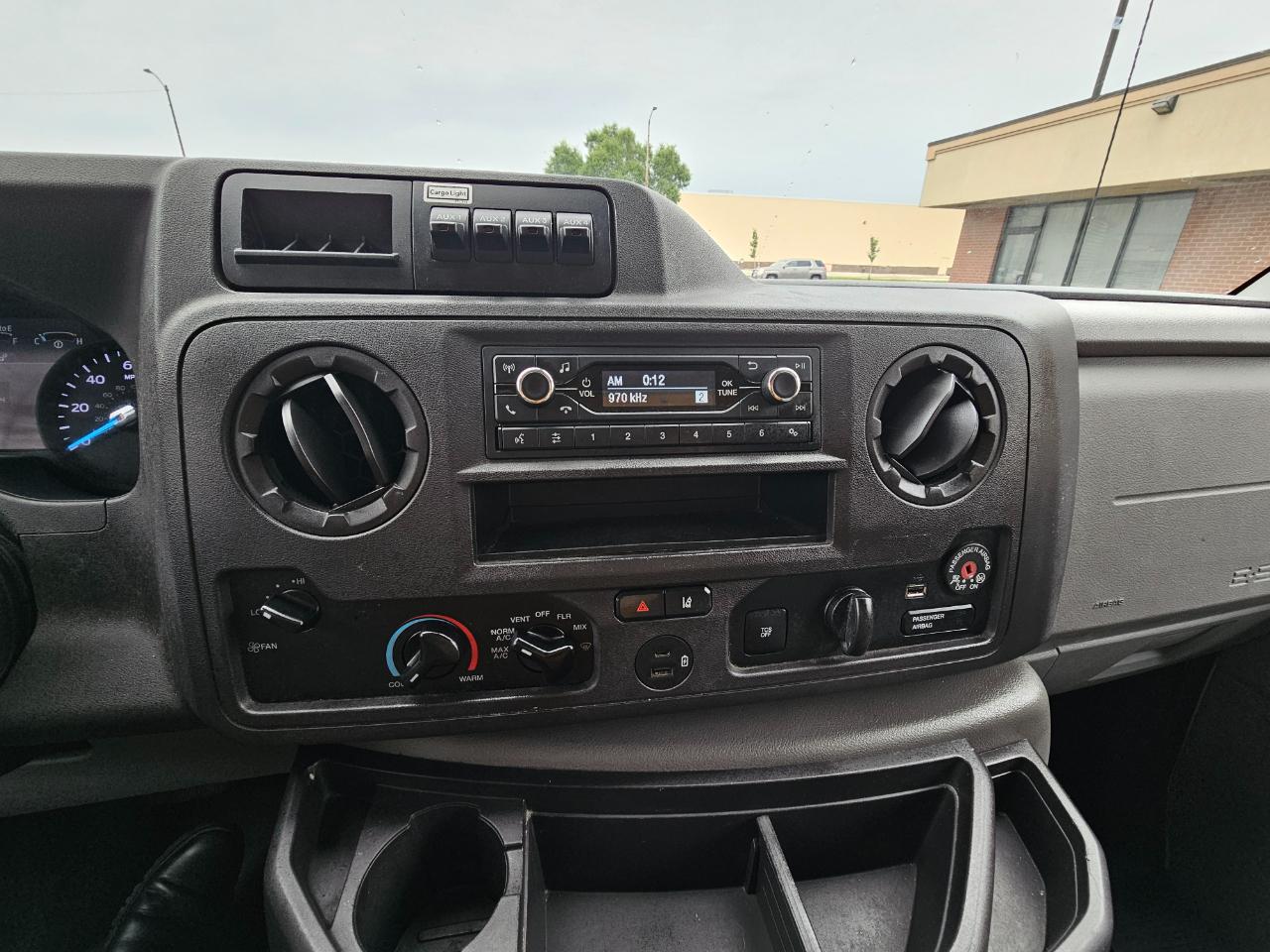 Ford E-Series Cutaway  2022