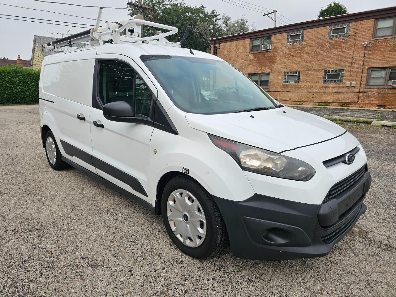 Ford Transit Connect LWB XL 2016