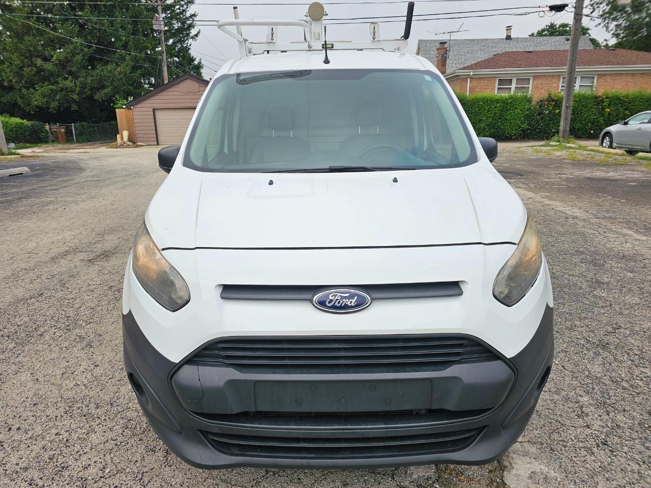 Ford Transit Connect LWB XL 2016