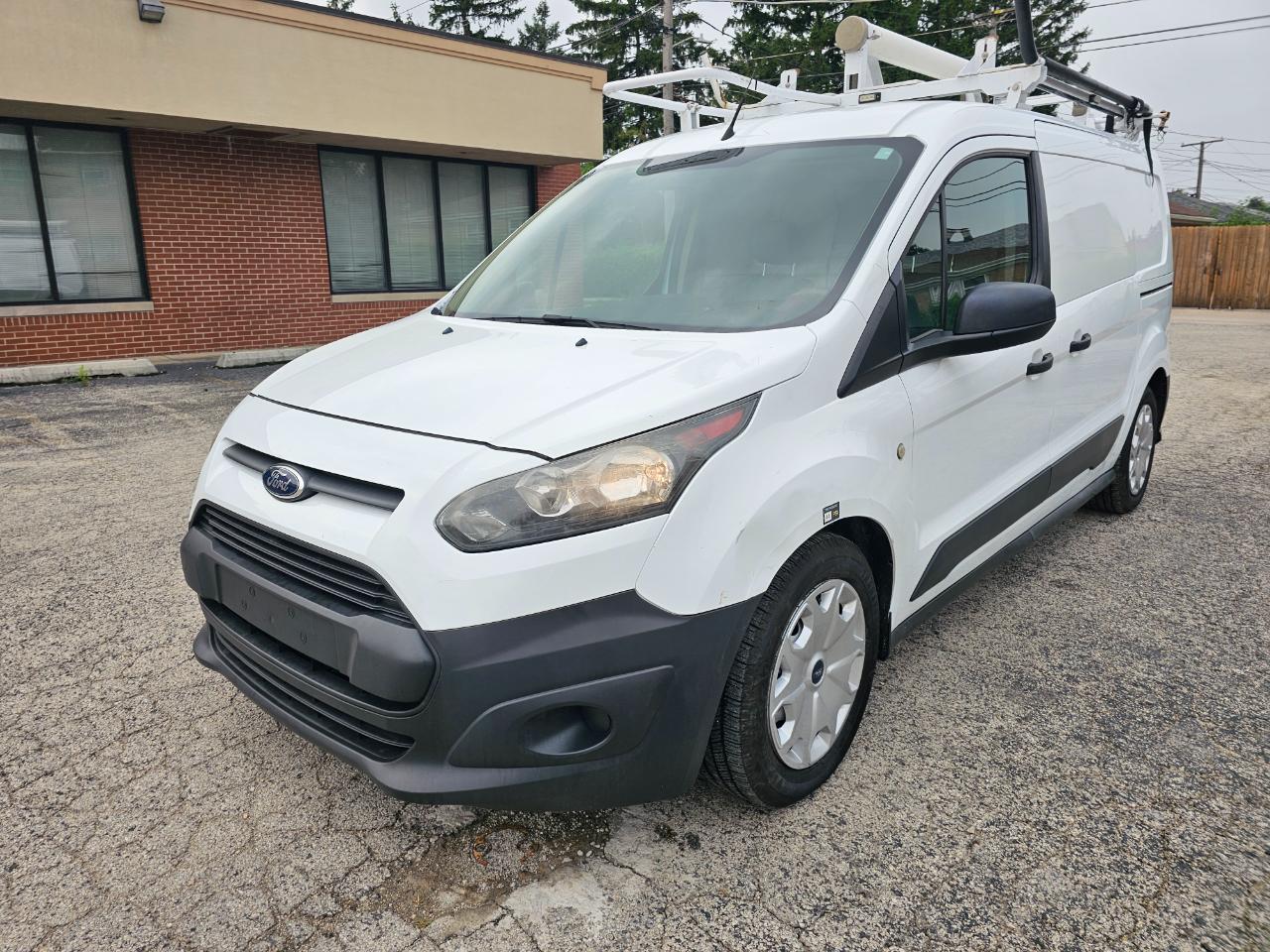 Ford Transit Connect LWB XL 2016