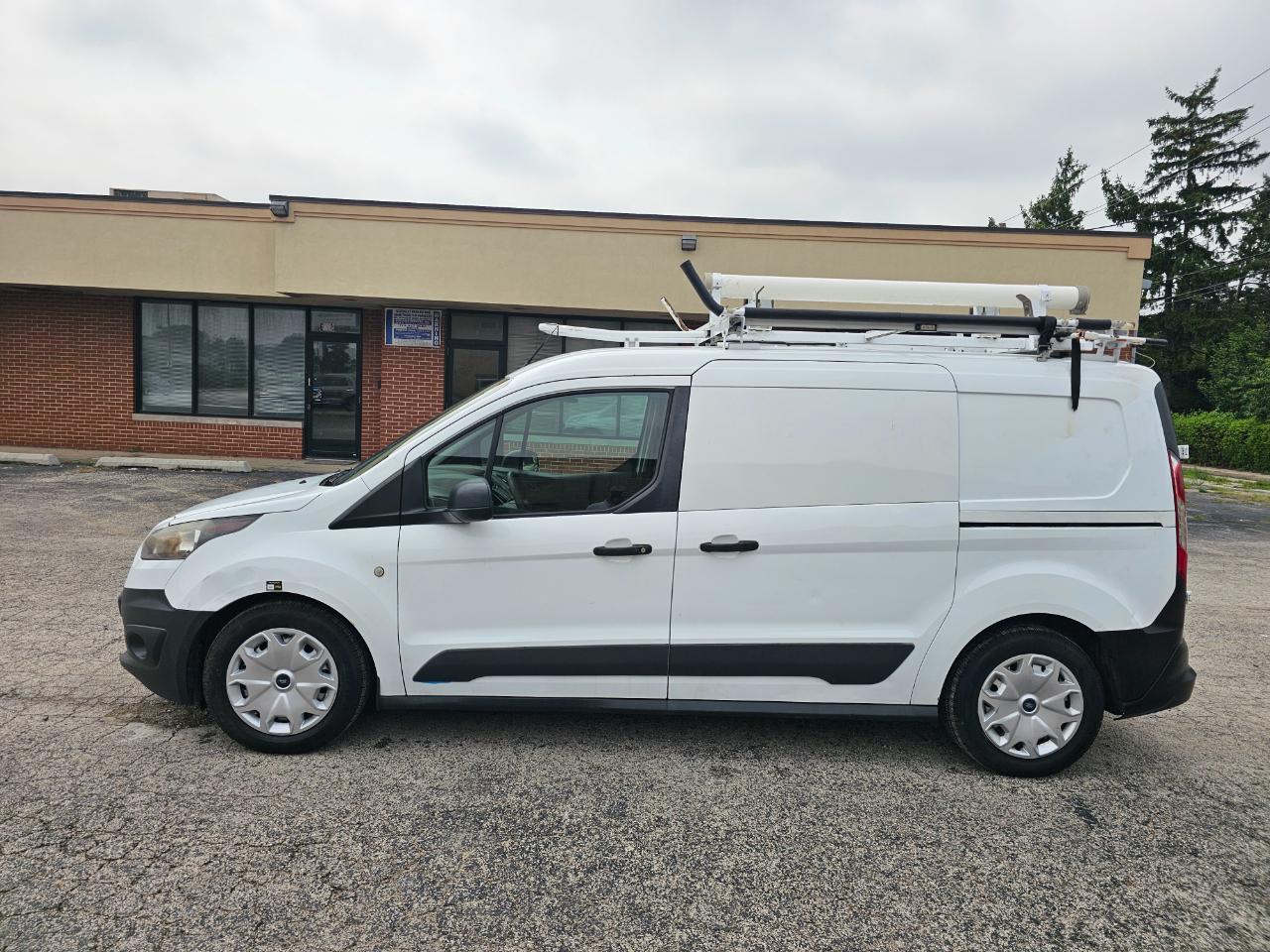 Ford Transit Connect LWB XL 2016