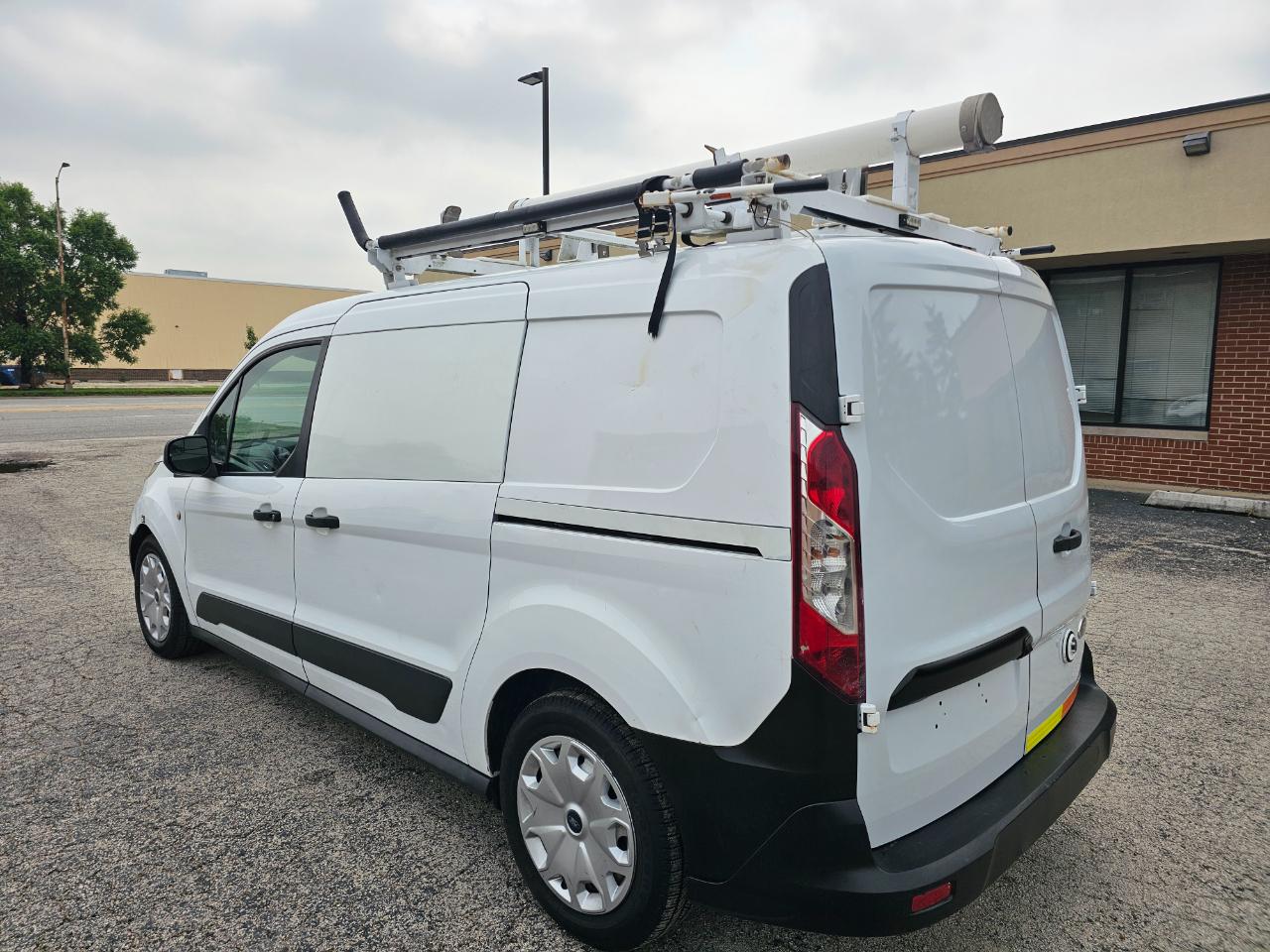 Ford Transit Connect LWB XL 2016