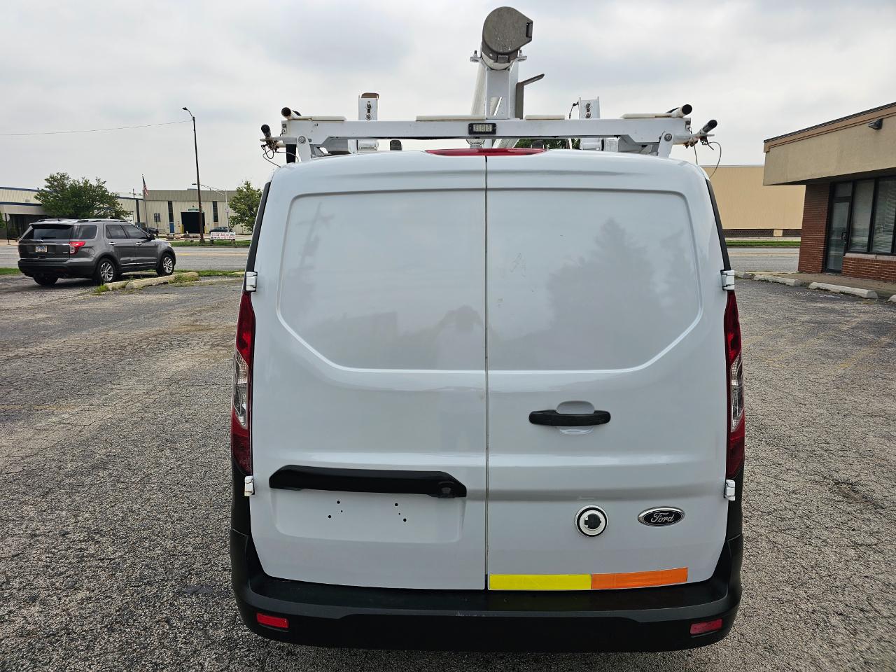 Ford Transit Connect LWB XL 2016