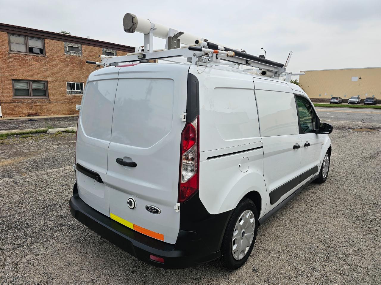Ford Transit Connect LWB XL 2016