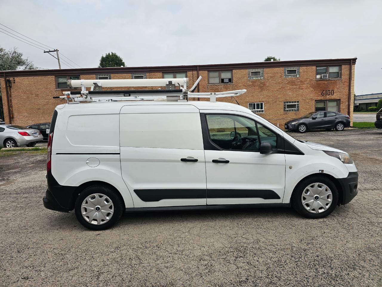 Ford Transit Connect LWB XL 2016