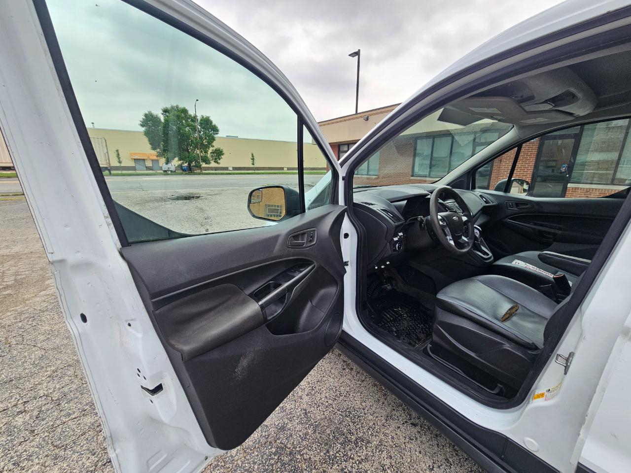 Ford Transit Connect LWB XL 2016