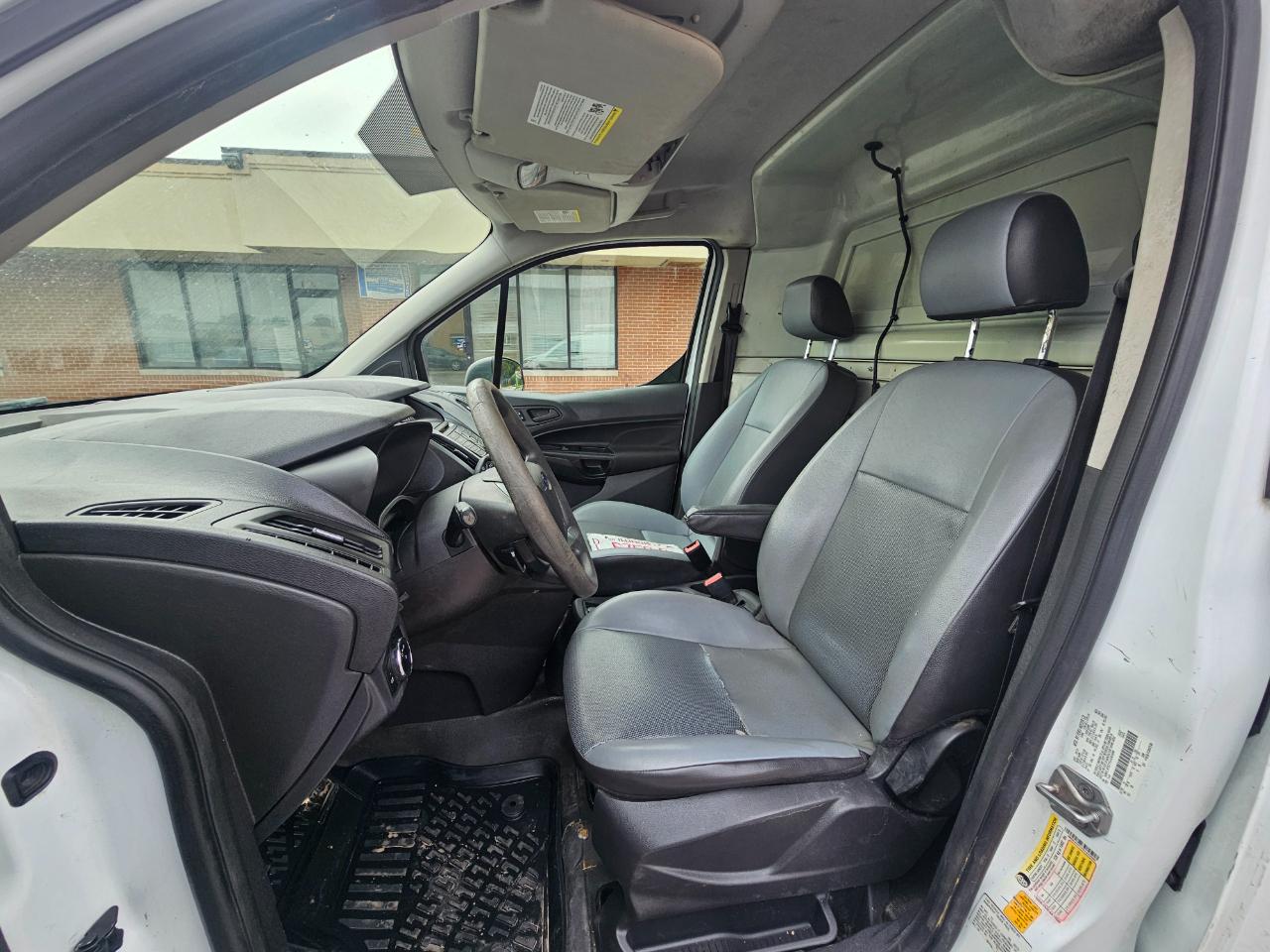 Ford Transit Connect LWB XL 2016