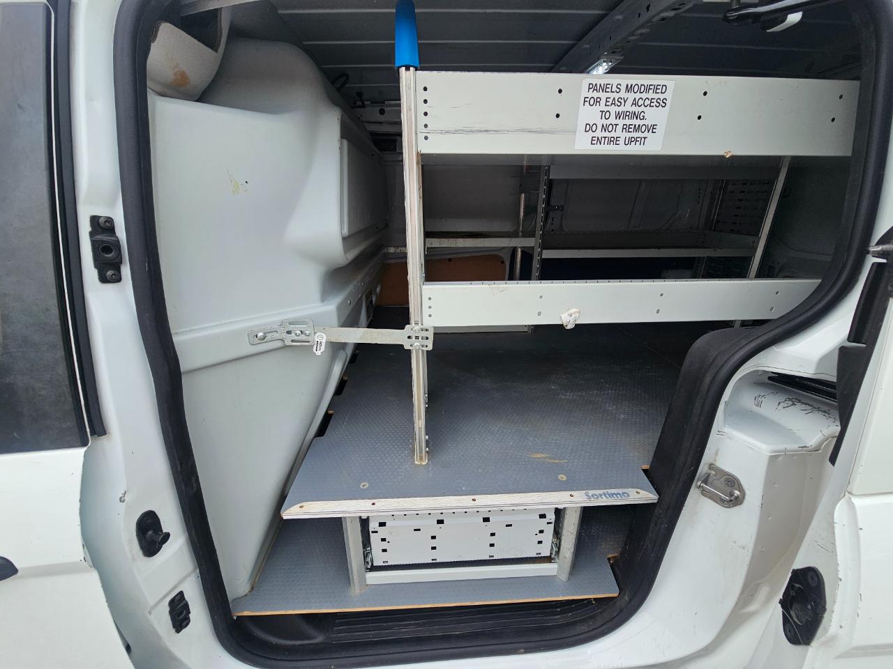 Ford Transit Connect LWB XL 2016