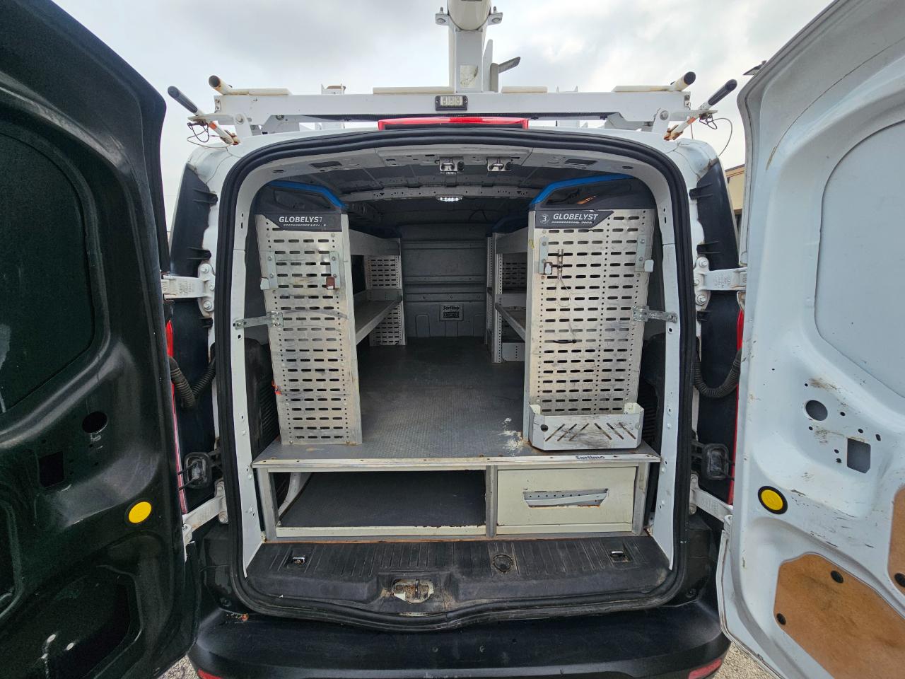 Ford Transit Connect LWB XL 2016