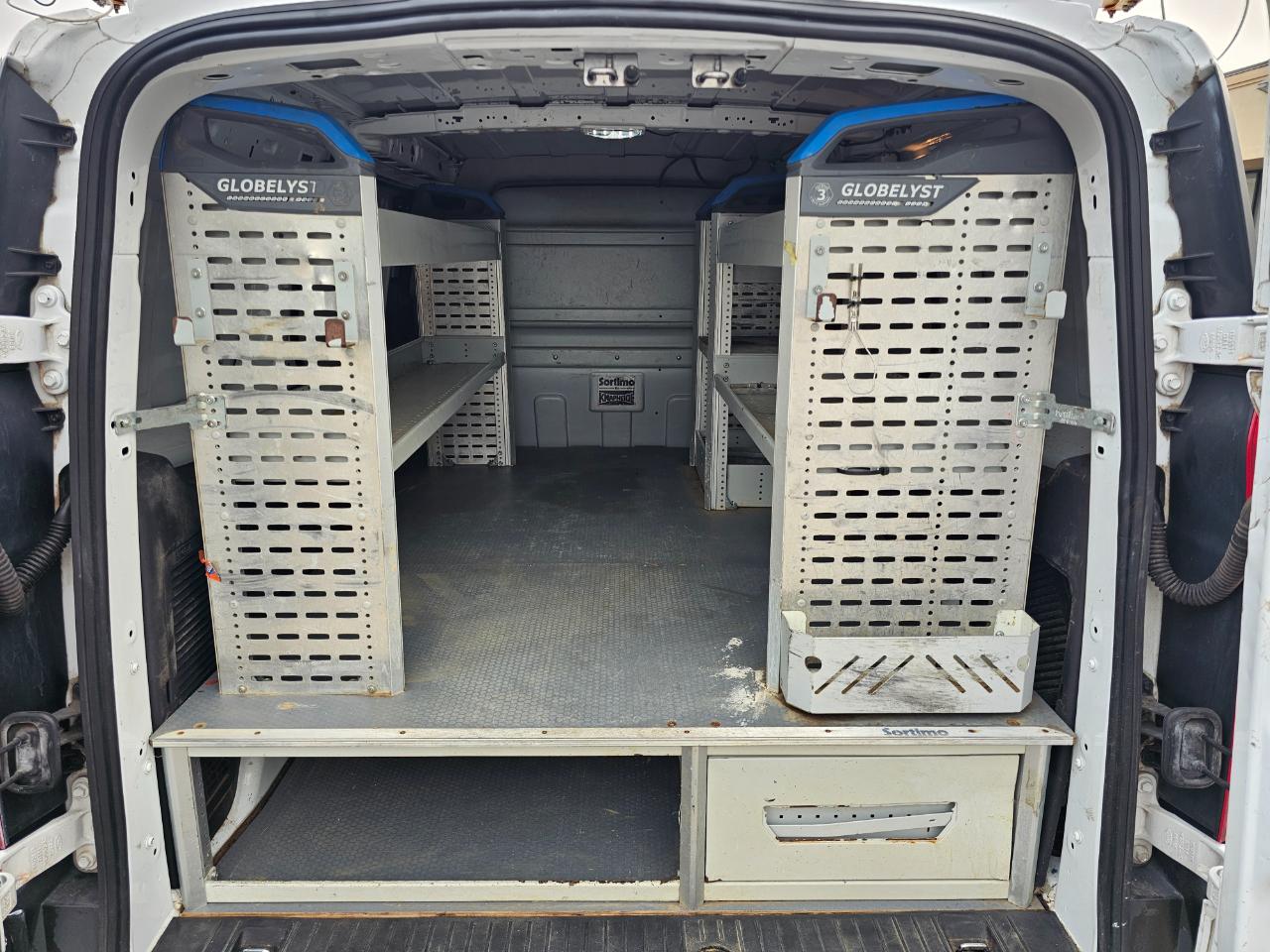 Ford Transit Connect LWB XL 2016