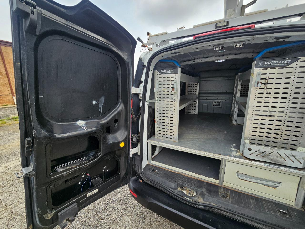 Ford Transit Connect LWB XL 2016