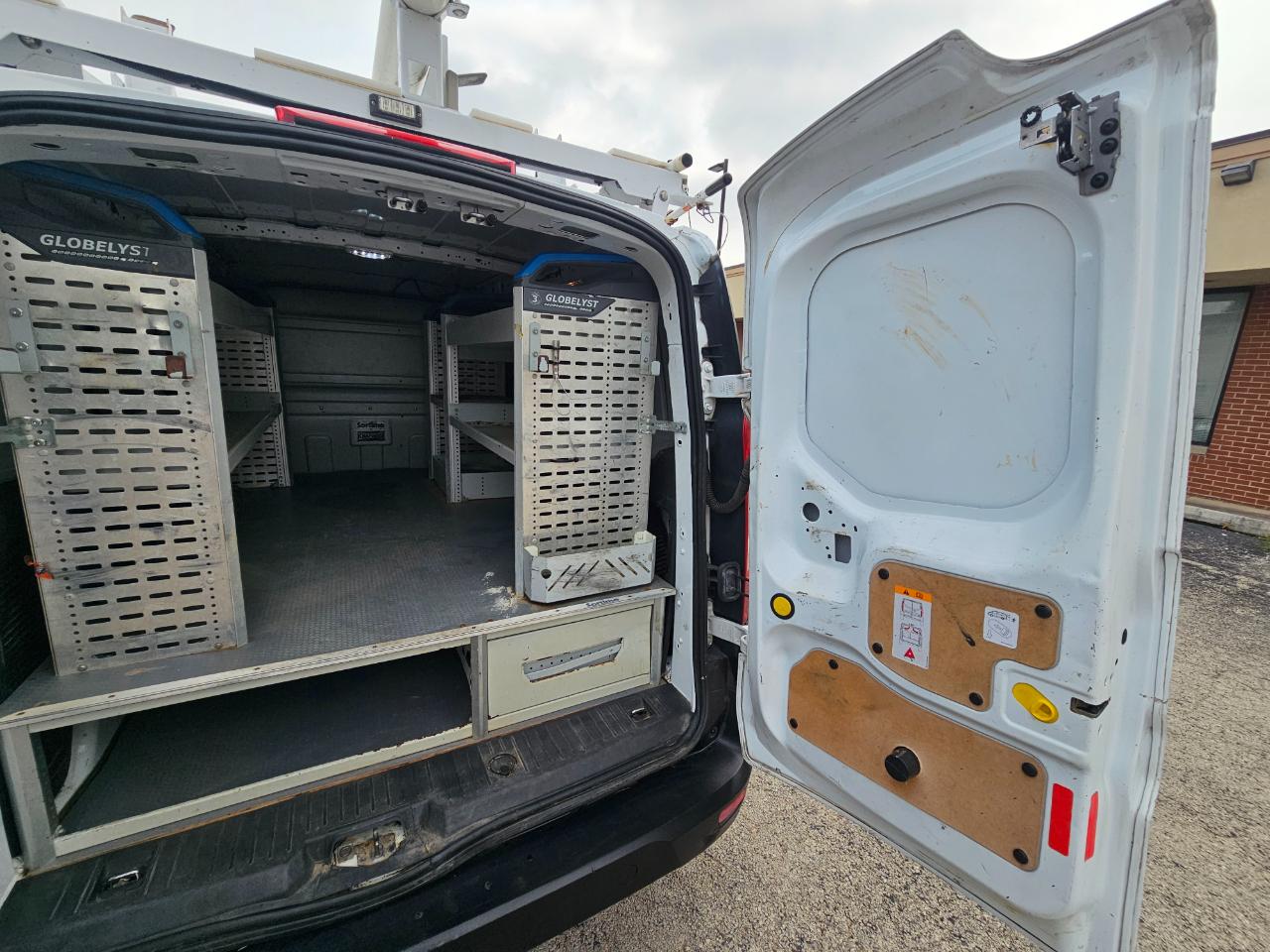 Ford Transit Connect LWB XL 2016
