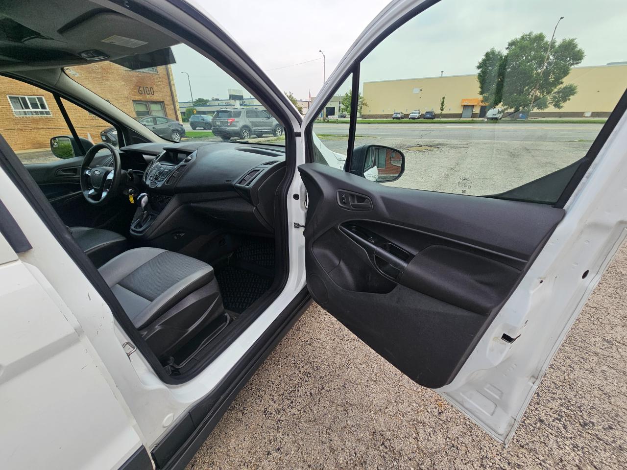 Ford Transit Connect LWB XL 2016