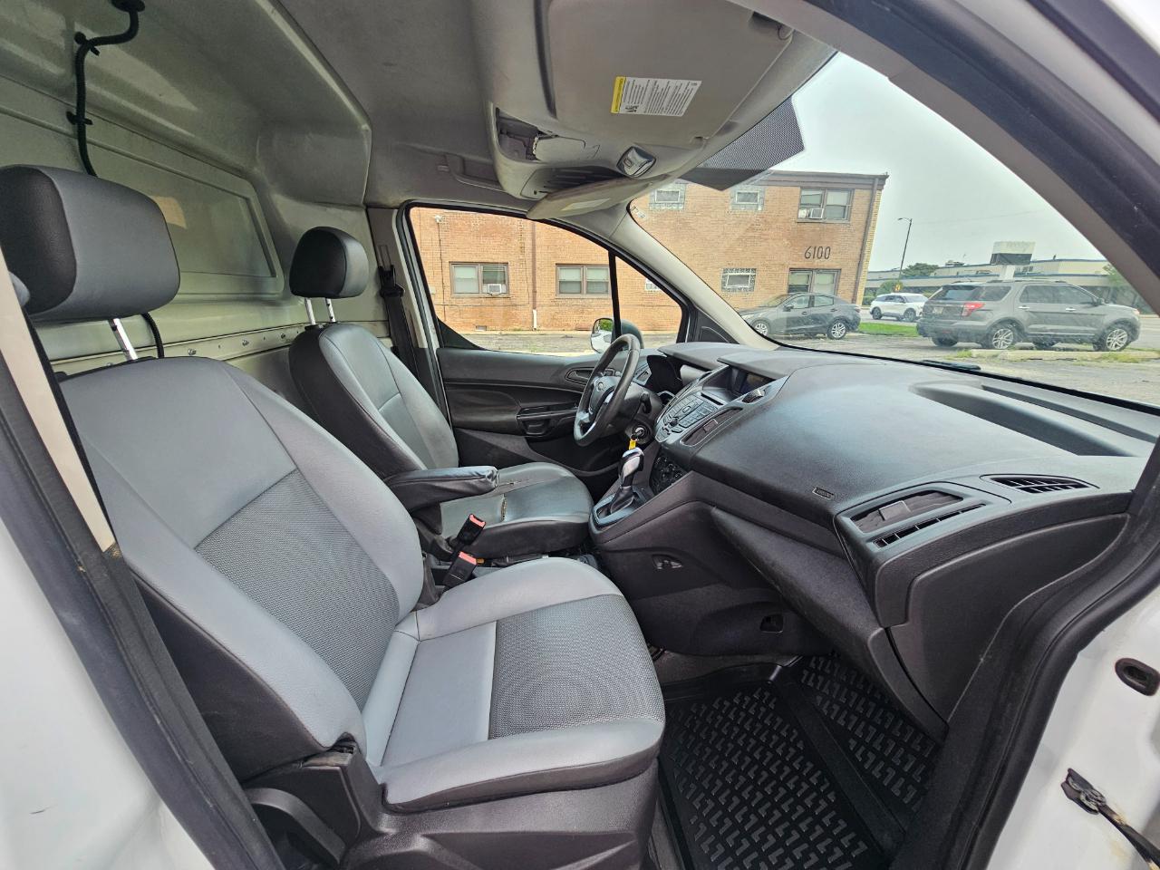 Ford Transit Connect LWB XL 2016