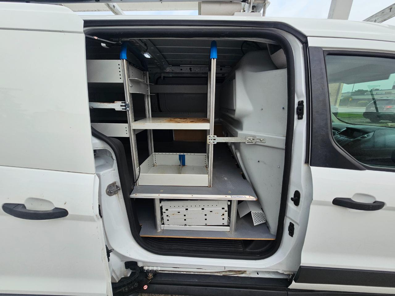 Ford Transit Connect LWB XL 2016
