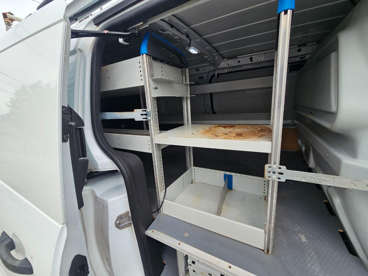 Ford Transit Connect LWB XL 2016