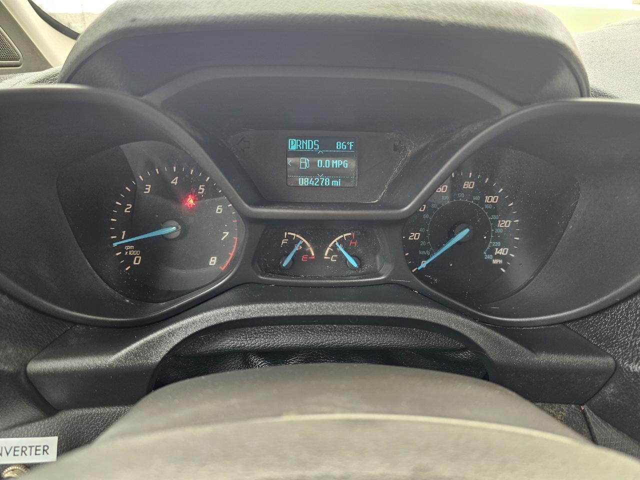 Ford Transit Connect LWB XL 2016