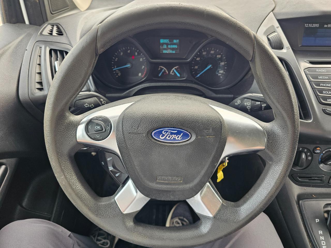 Ford Transit Connect LWB XL 2016