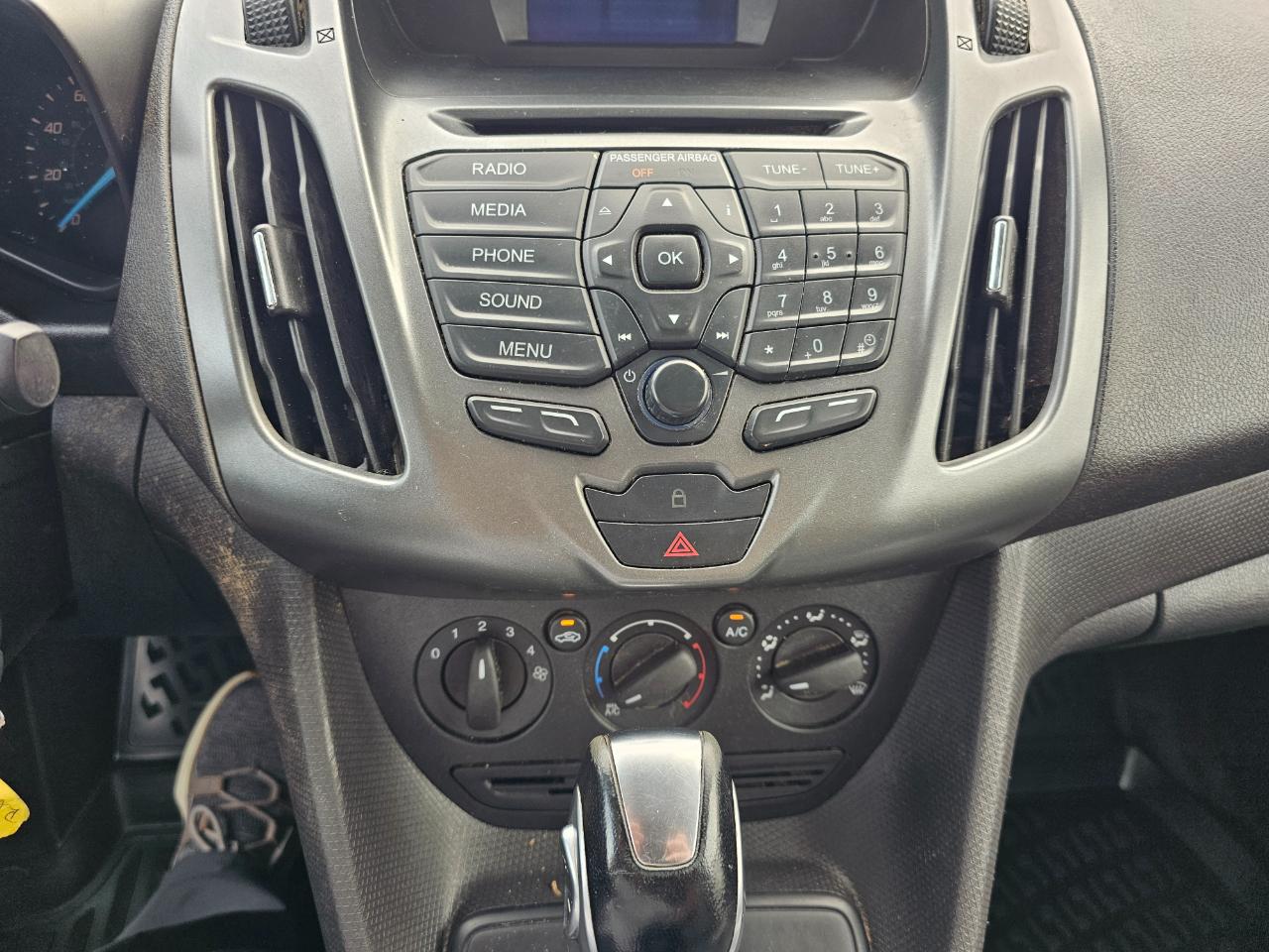 Ford Transit Connect LWB XL 2016