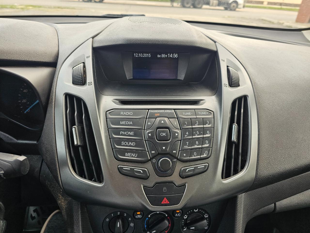 Ford Transit Connect LWB XL 2016