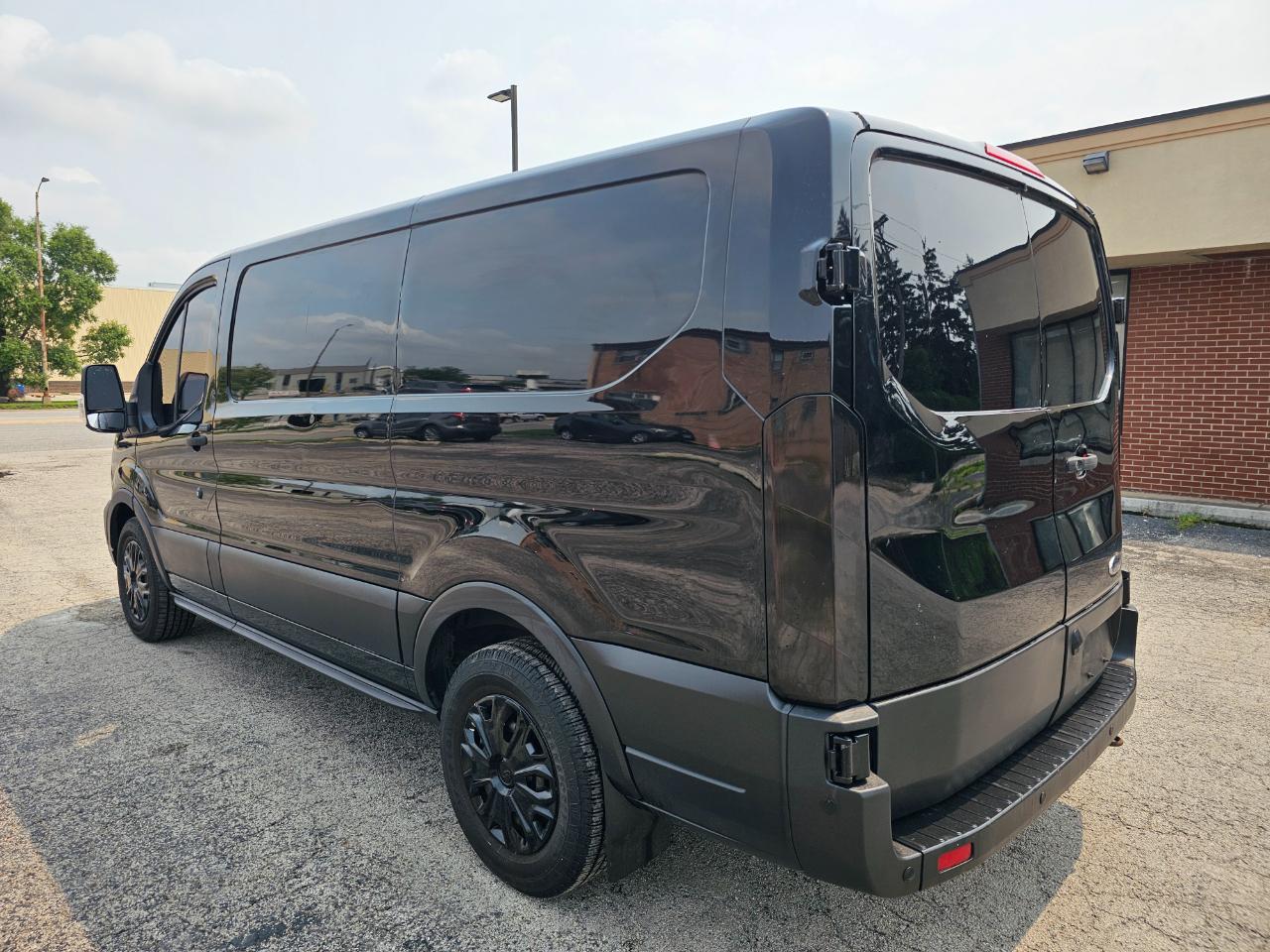Ford Transit Cargo Van T-150 130" Low Rf 8670 GVWR RWD 2020