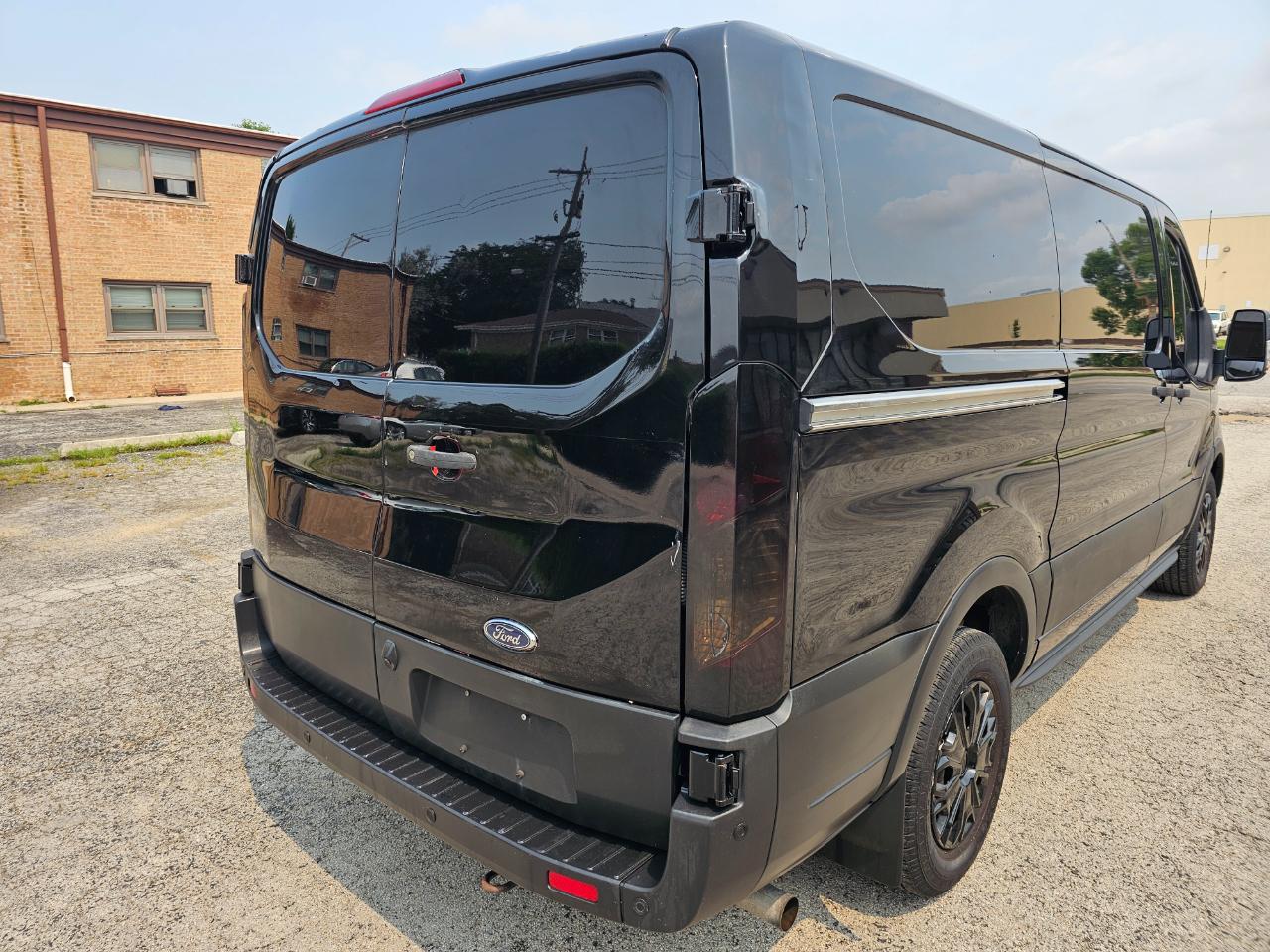 Ford Transit Cargo Van T-150 130" Low Rf 8670 GVWR RWD 2020