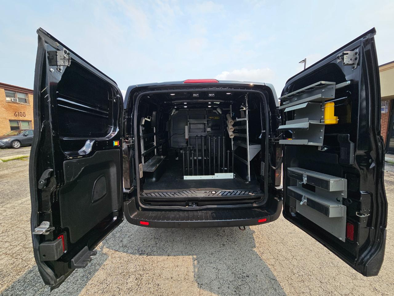 Ford Transit Cargo Van T-150 130" Low Rf 8670 GVWR RWD 2020