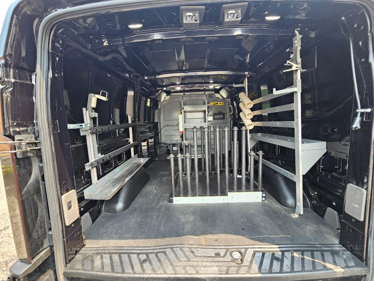 Ford Transit Cargo Van T-150 130" Low Rf 8670 GVWR RWD 2020