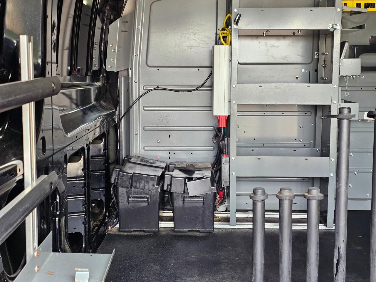 Ford Transit Cargo Van T-150 130" Low Rf 8670 GVWR RWD 2020