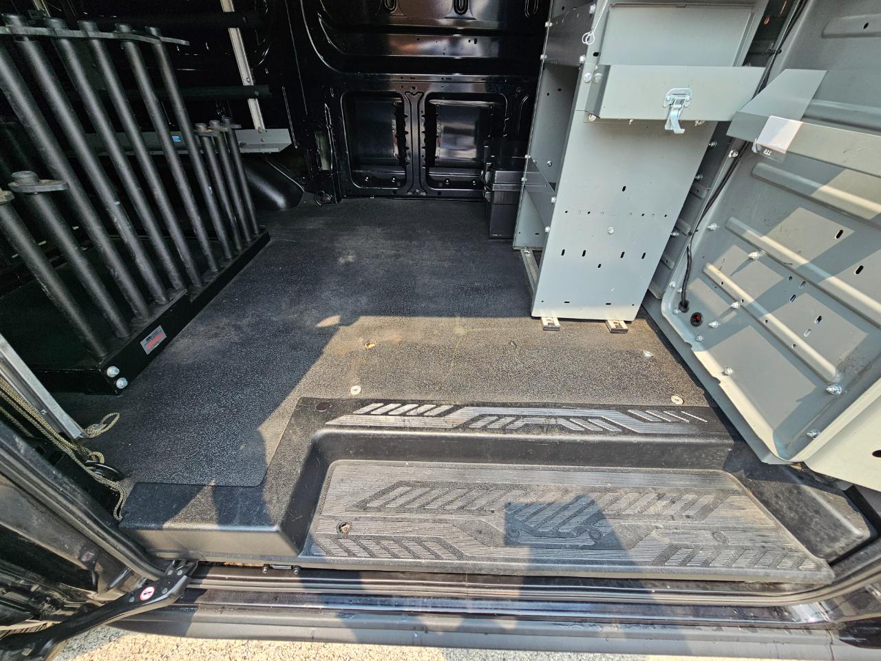 Ford Transit Cargo Van T-150 130" Low Rf 8670 GVWR RWD 2020