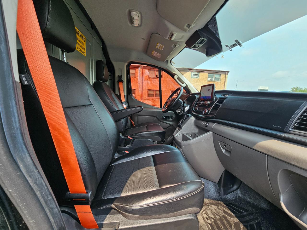 Ford Transit Cargo Van T-150 130" Low Rf 8670 GVWR RWD 2020