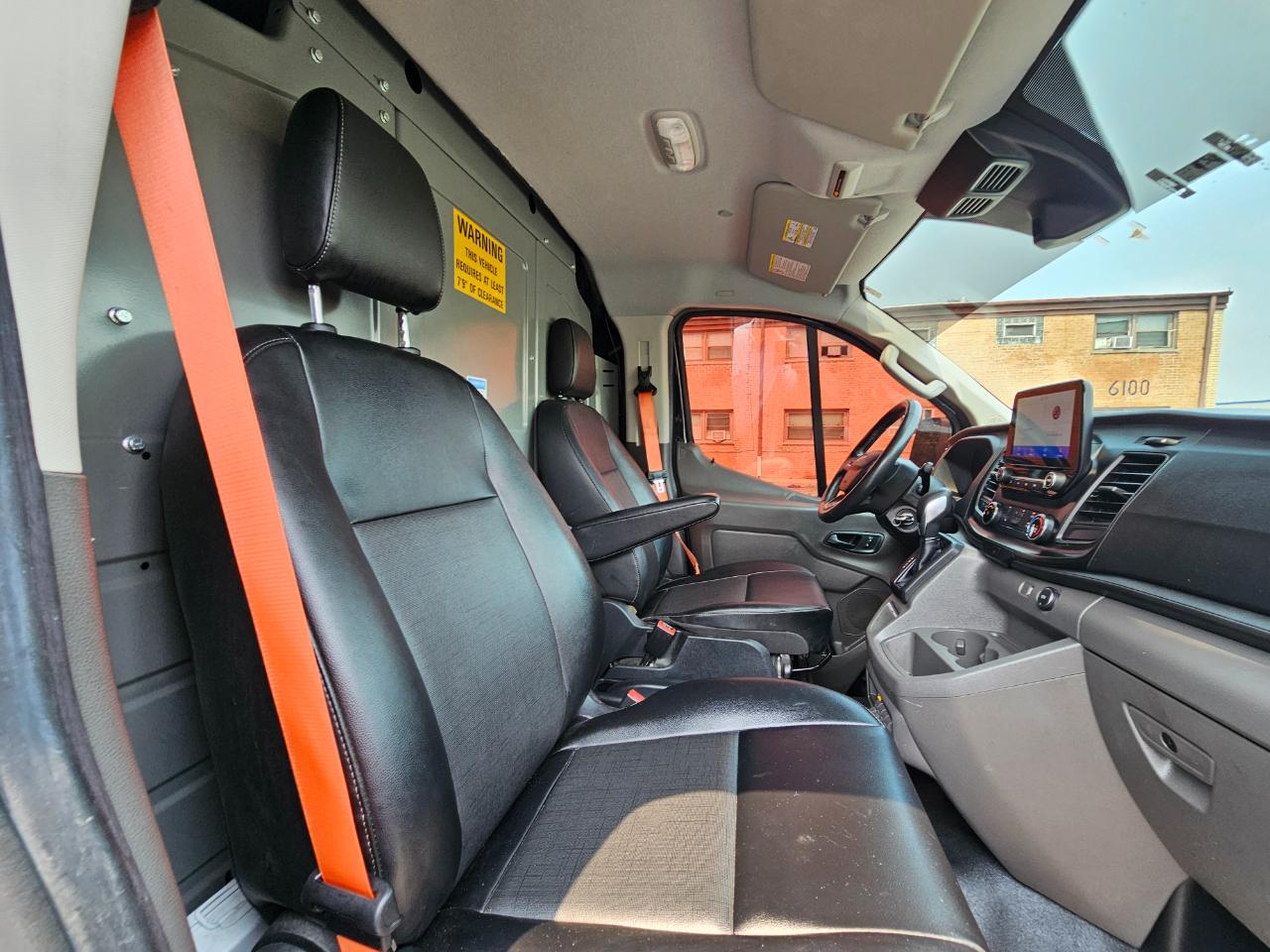 Ford Transit Cargo Van T-150 130" Low Rf 8670 GVWR RWD 2020