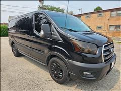 2020 Ford Transit Cargo Van 