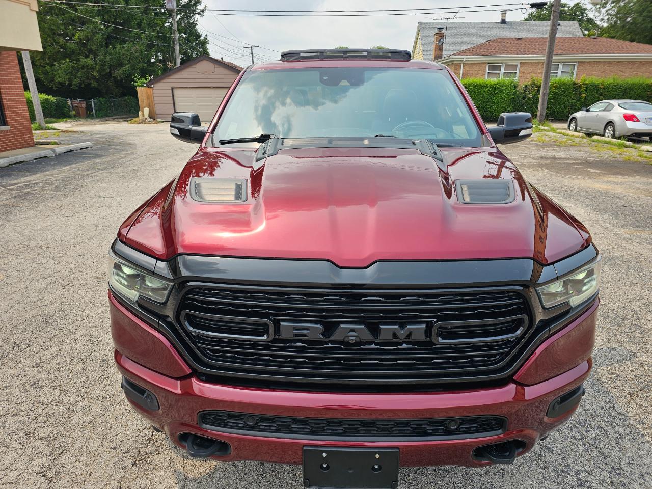 RAM 1500 Limited 4x4 Crew Cab 5'7" Box 2021