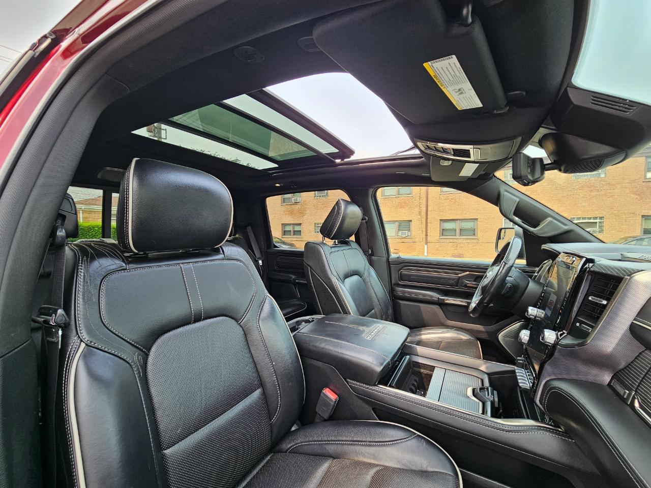 RAM 1500 Limited 4x4 Crew Cab 5'7" Box 2021