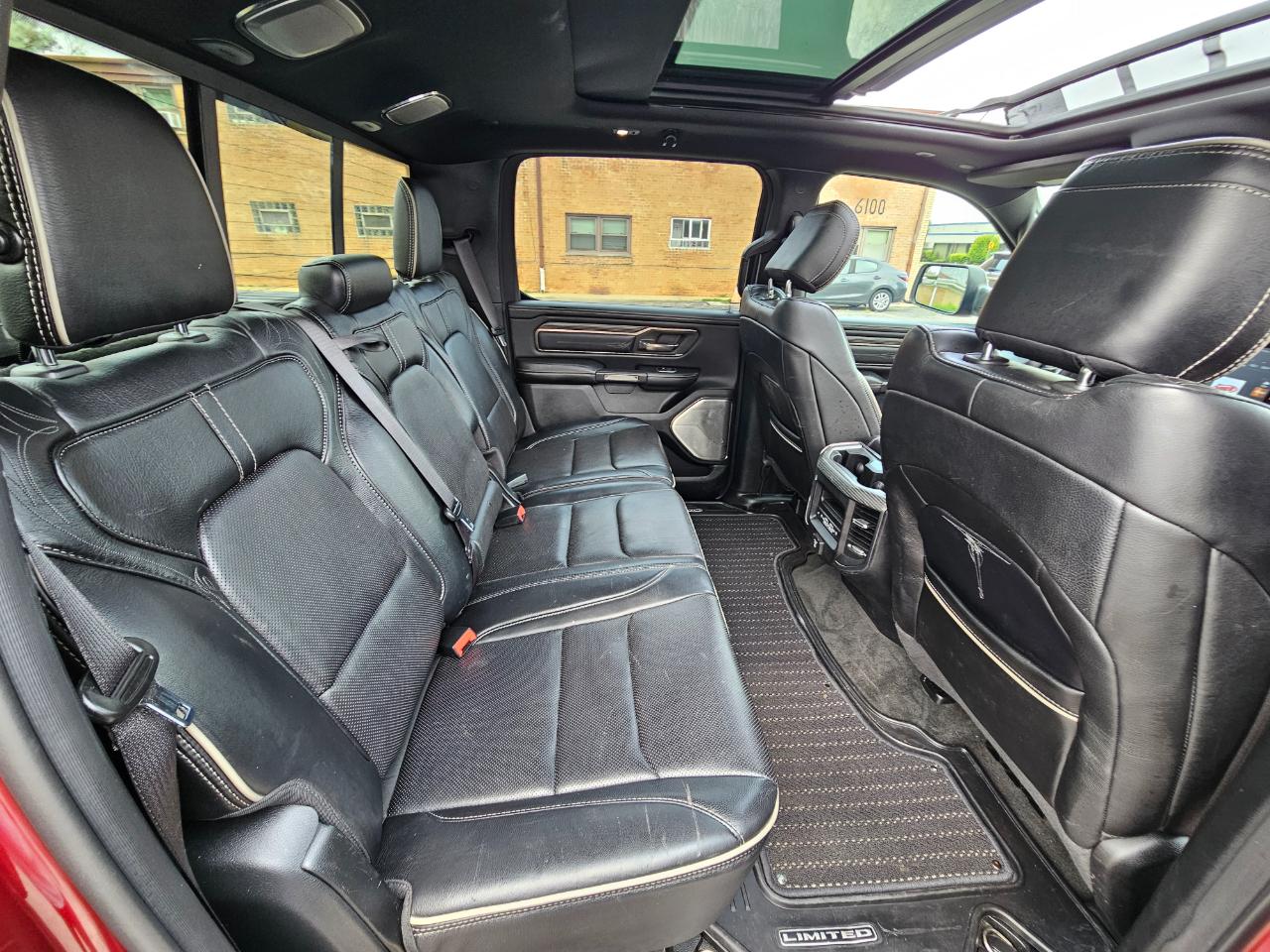 RAM 1500 Limited 4x4 Crew Cab 5'7" Box 2021