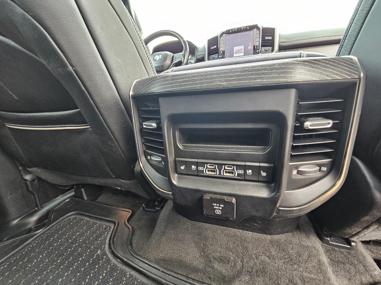 RAM 1500 Limited 4x4 Crew Cab 5'7" Box 2021
