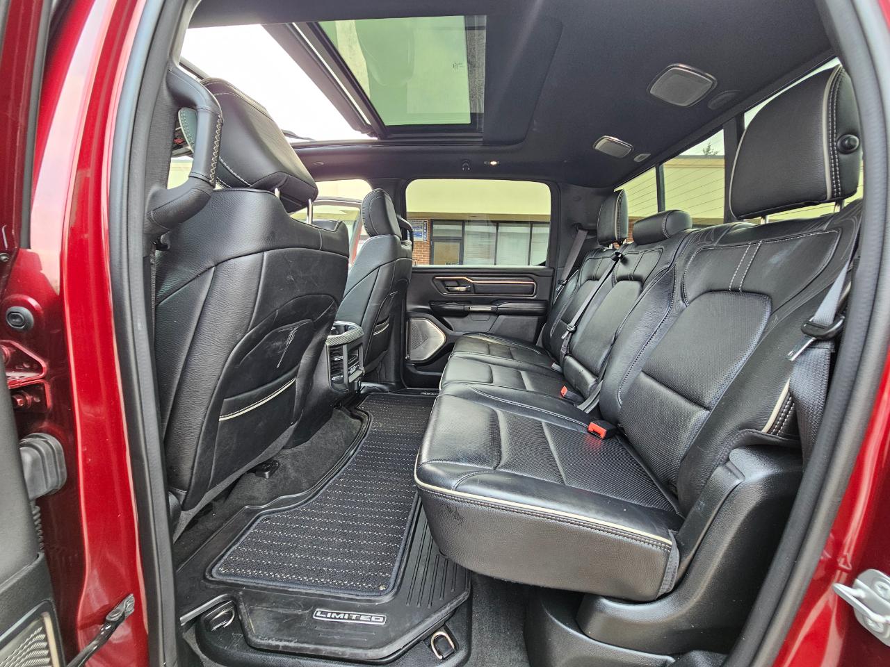 RAM 1500 Limited 4x4 Crew Cab 5'7" Box 2021