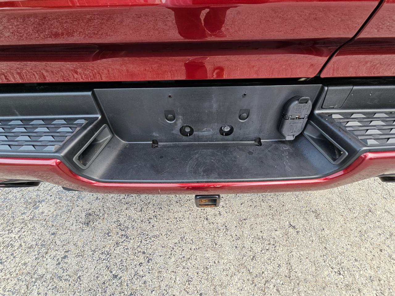 RAM 1500 Limited 4x4 Crew Cab 5'7" Box 2021