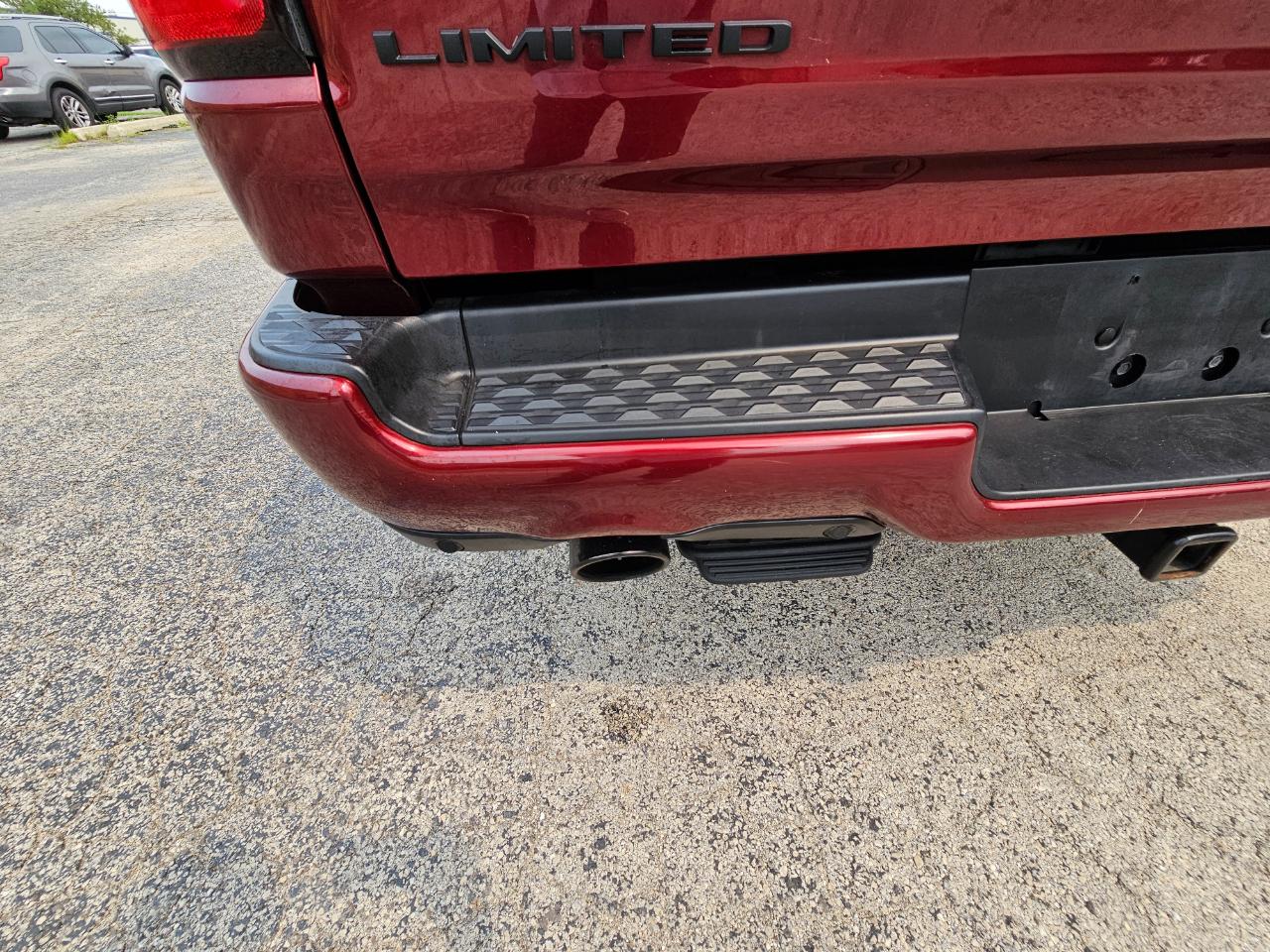 RAM 1500 Limited 4x4 Crew Cab 5'7" Box 2021