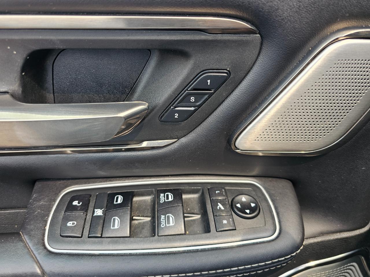 RAM 1500 Limited 4x4 Crew Cab 5'7" Box 2021
